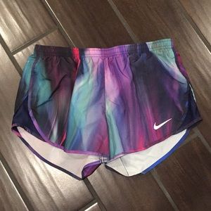 Nike Drifit Running Shorts